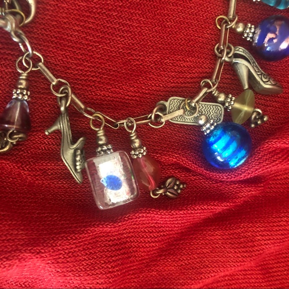 Jewelry - Charm Bracelet